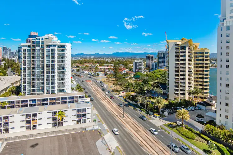 Third view of Homely unit listing, 1109/18 Fern Street, Surfers Paradise QLD 4217