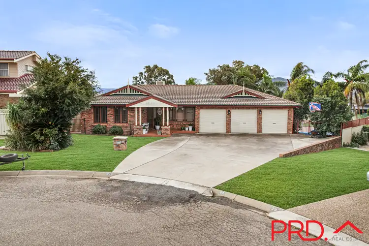 Main view of Homely house listing, 1/6 Stratford Place, Tamworth NSW 2340