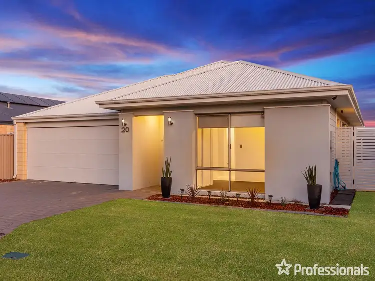 20 Appaloosa Drive, Baldivis WA 6171