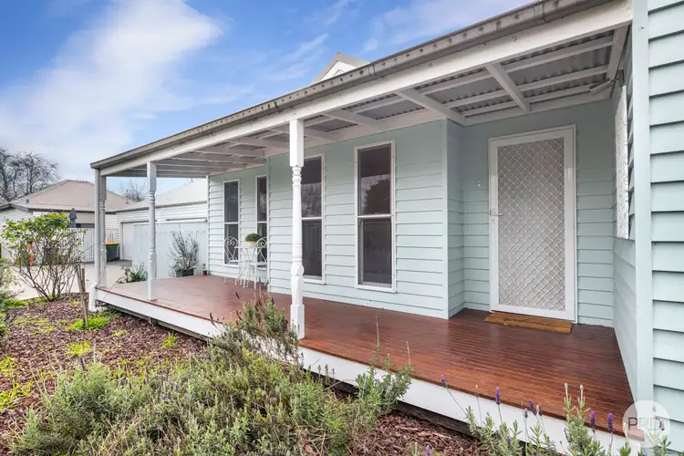 Second view of Homely townhouse listing, 617a Windermere Street South, Redan VIC 3350