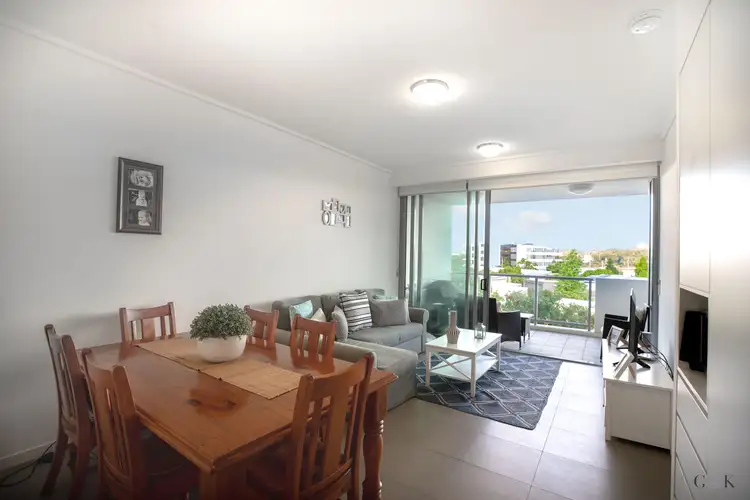 Third view of Homely apartment listing, 3409/126 Parkside Circuit, Hamilton QLD 4007
