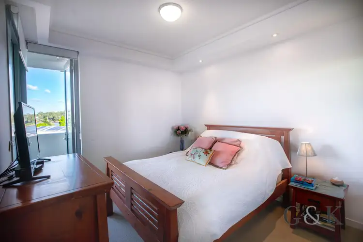 Fourth view of Homely apartment listing, 3409/126 Parkside Circuit, Hamilton QLD 4007