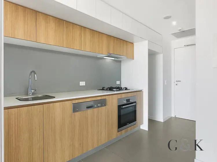 Fifth view of Homely apartment listing, 3409/126 Parkside Circuit, Hamilton QLD 4007