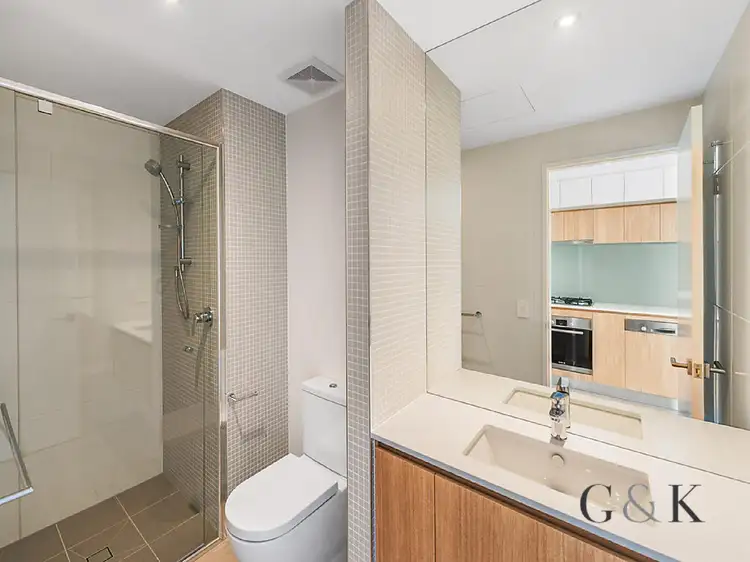 Sixth view of Homely apartment listing, 3409/126 Parkside Circuit, Hamilton QLD 4007