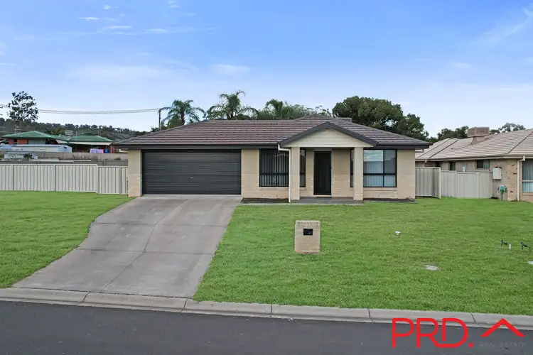 Main view of Homely house listing, 23 Higgins Lane, Tamworth NSW 2340