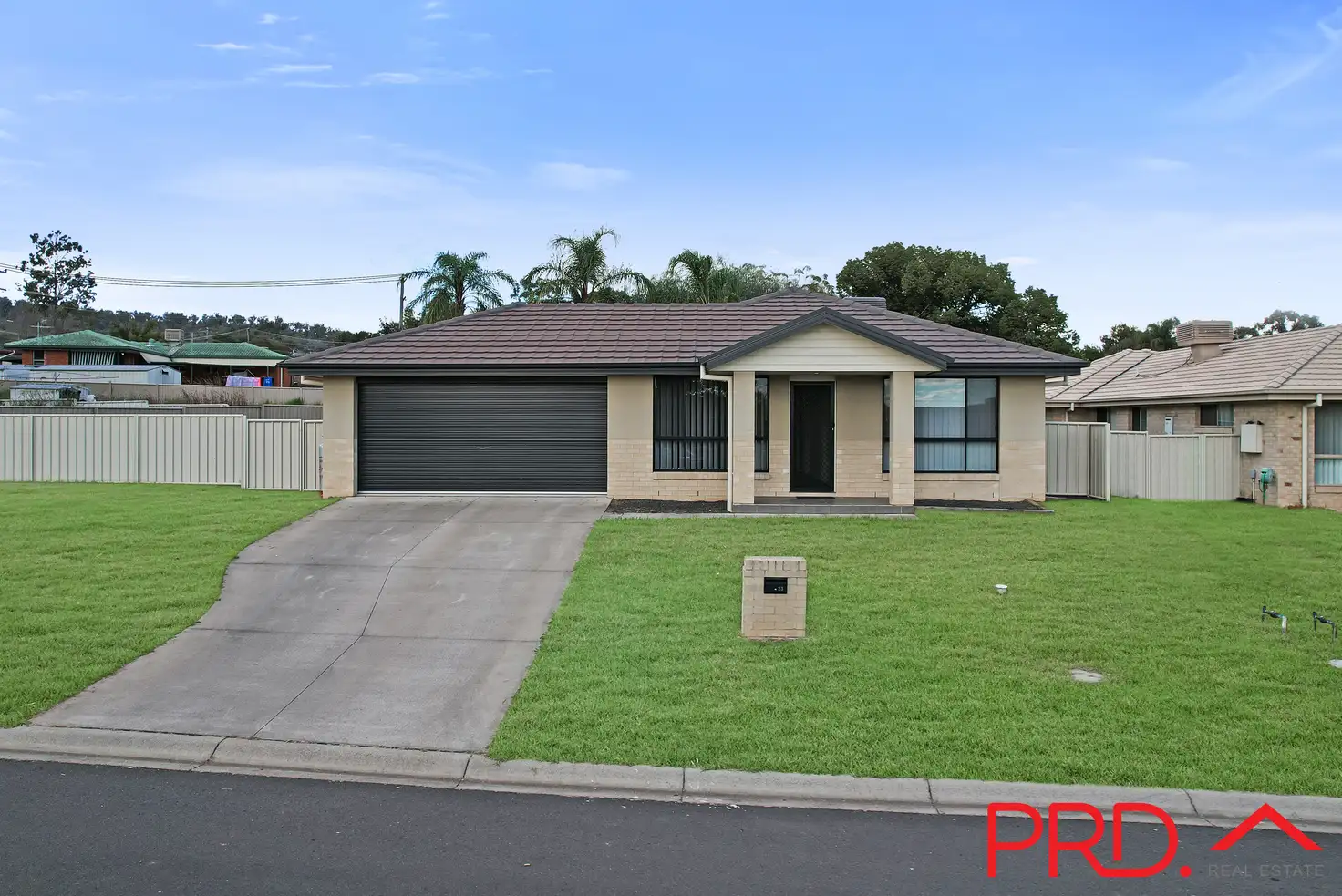 Main view of Homely house listing, 23 Higgins Lane, Tamworth NSW 2340