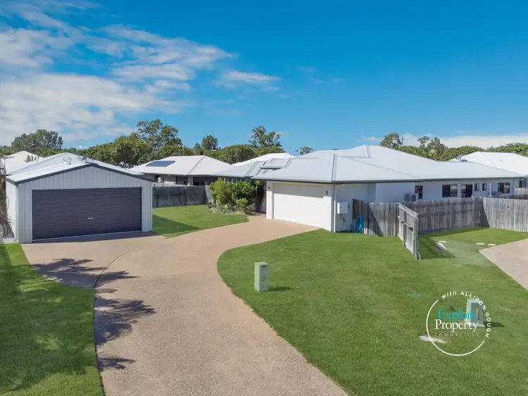 Main view of Homely house listing, 9 Imperial Court, Mount Low QLD 4818