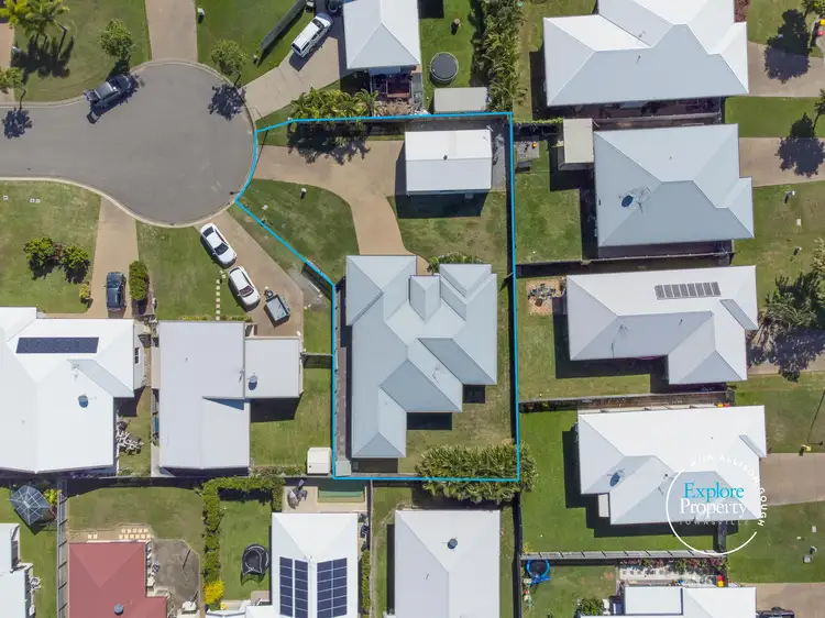 Second view of Homely house listing, 9 Imperial Court, Mount Low QLD 4818