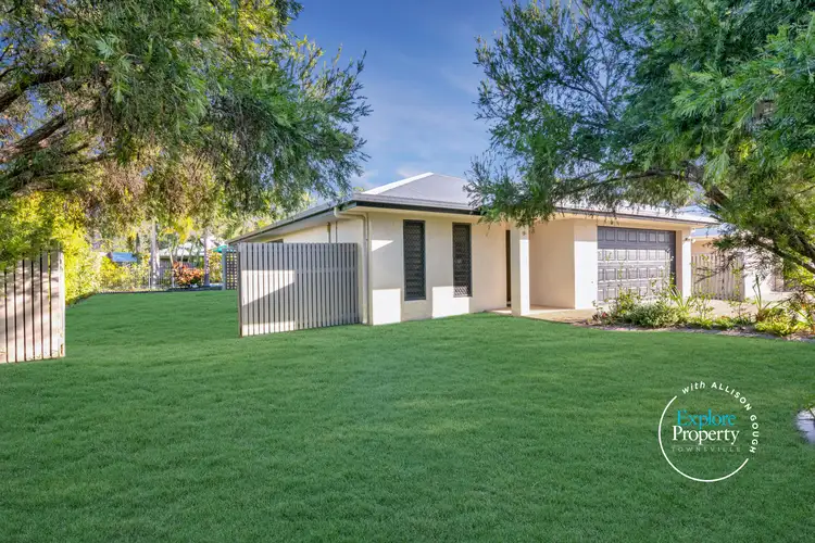 18 Anchorage Circuit, Bushland Beach QLD 4818