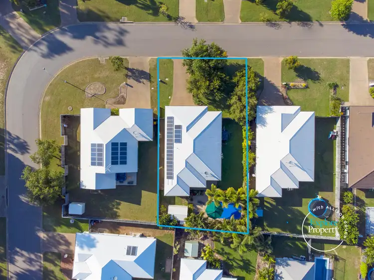 Third view of Homely house listing, 18 Anchorage Circuit, Bushland Beach QLD 4818