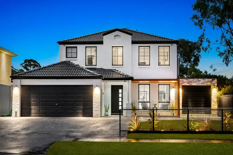 Main view of Homely house listing, 26 Andrews Circuit, Horningsea Park NSW 2171