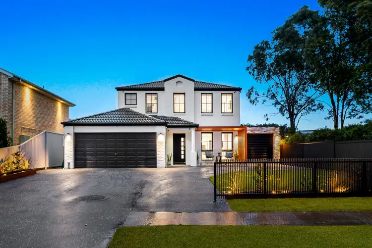 Second view of Homely house listing, 26 Andrews Circuit, Horningsea Park NSW 2171