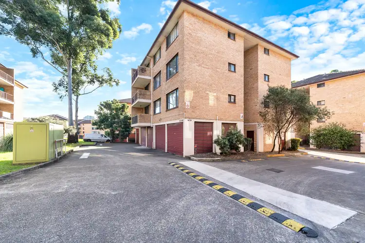 Second view of Homely unit listing, 24/26 Mantaka Street, Blacktown NSW 2148