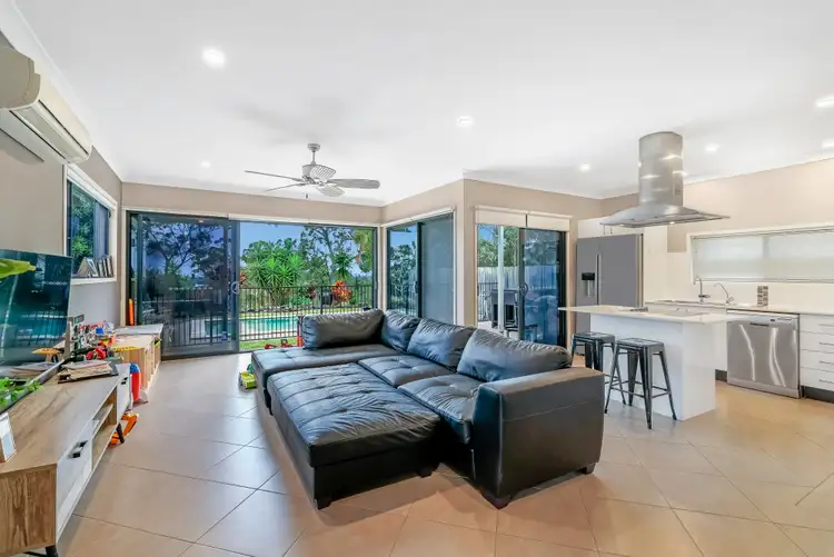 Second view of Homely house listing, 19 Zane Street, Molendinar QLD 4214