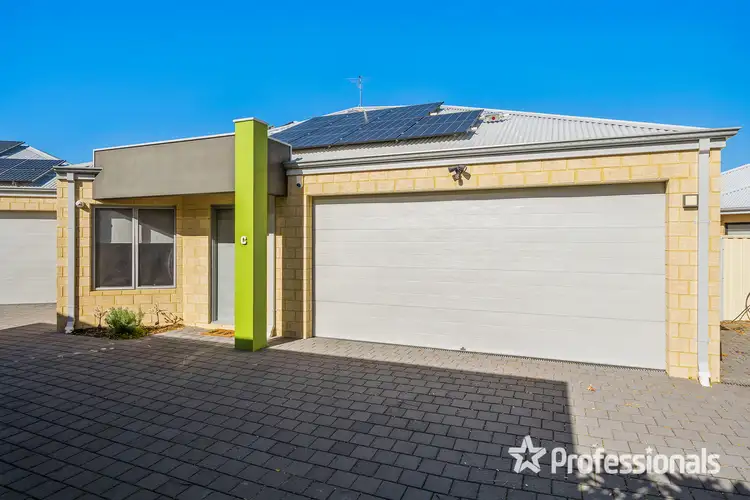 Second view of Homely villa listing, 12C Birchley Crescent, Balga WA 6061