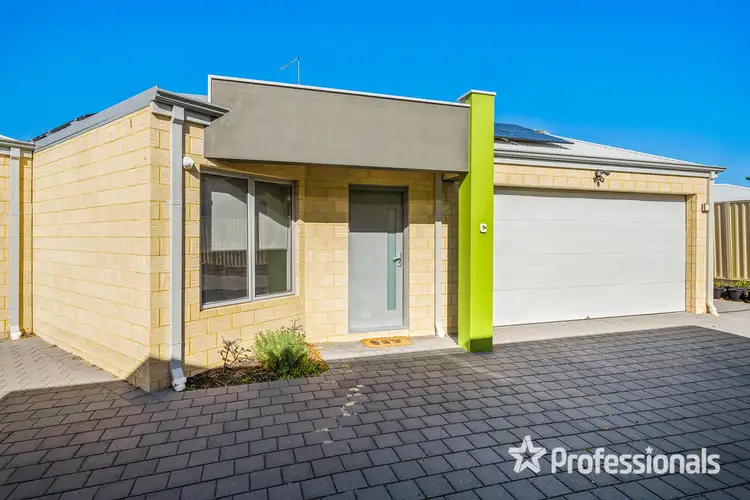 Third view of Homely villa listing, 12C Birchley Crescent, Balga WA 6061