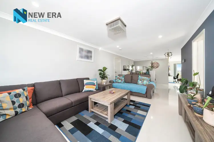 Second view of Homely villa listing, 16 Cottage Glade, Schofields NSW 2762