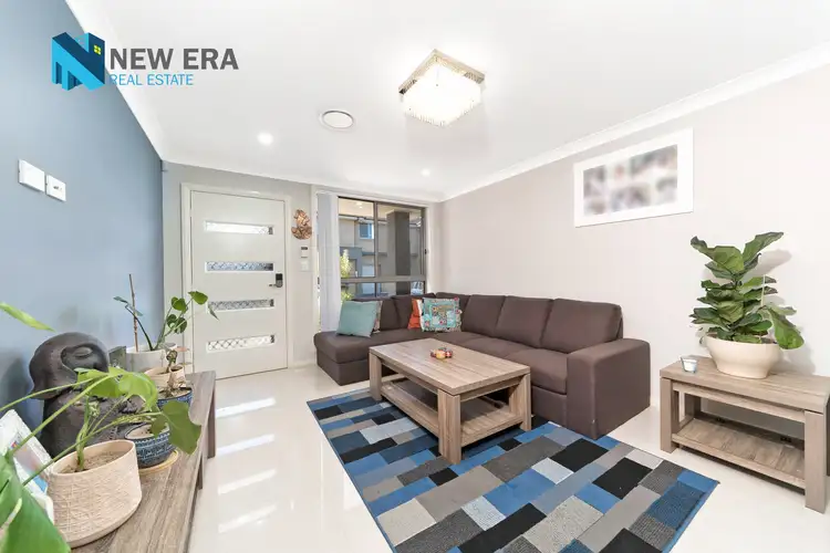 Third view of Homely villa listing, 16 Cottage Glade, Schofields NSW 2762