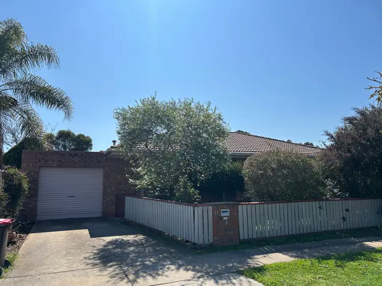 11 Exton Crescent, Benalla VIC 3672
