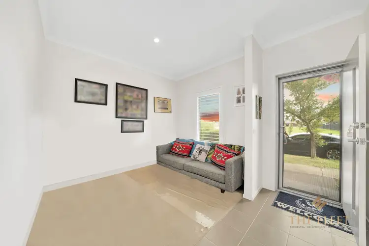 Third view of Homely townhouse listing, 55 BARRON STREET, Tarneit VIC 3029