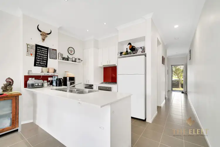 Fourth view of Homely townhouse listing, 55 BARRON STREET, Tarneit VIC 3029