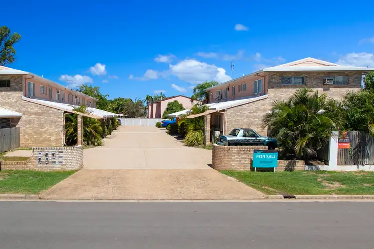 Main view of Homely house listing, 6/22 Marks Street, Hermit Park QLD 4812