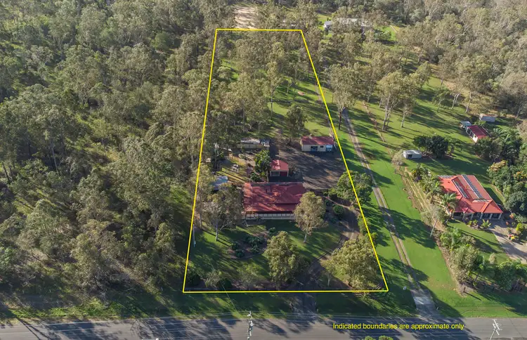 Main view of Homely house listing, 23-25 Taylors Road, Walloon QLD 4306