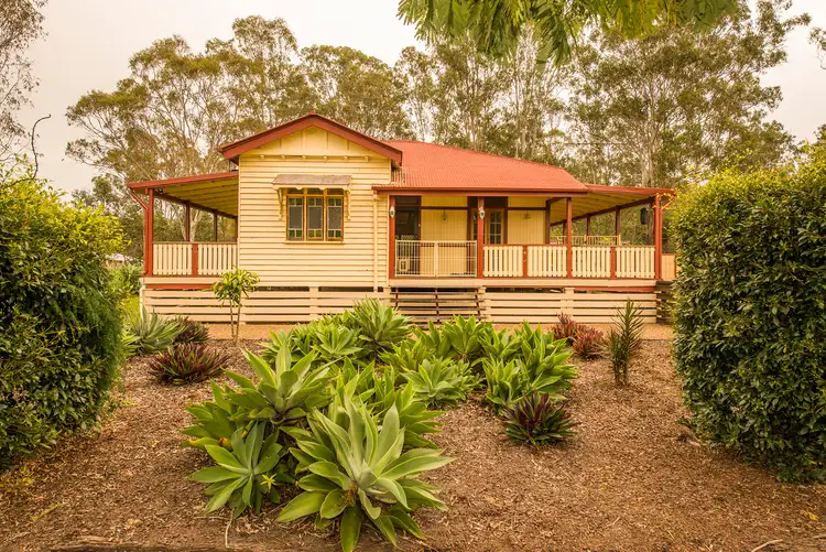 Second view of Homely house listing, 23-25 Taylors Road, Walloon QLD 4306