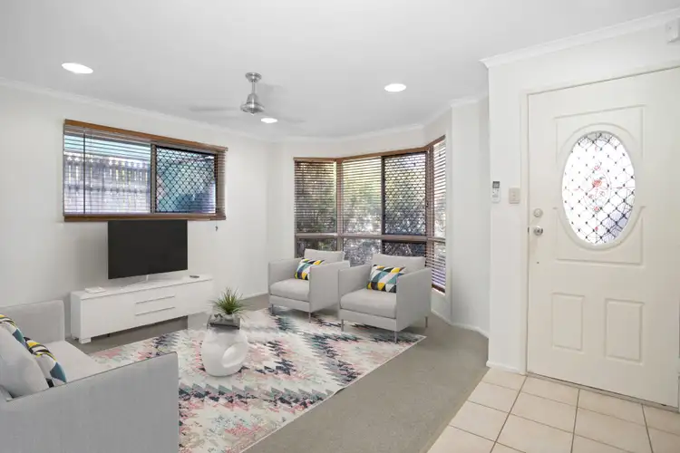 Second view of Homely house listing, 72 Eaglemount Road, Beaconsfield QLD 4740