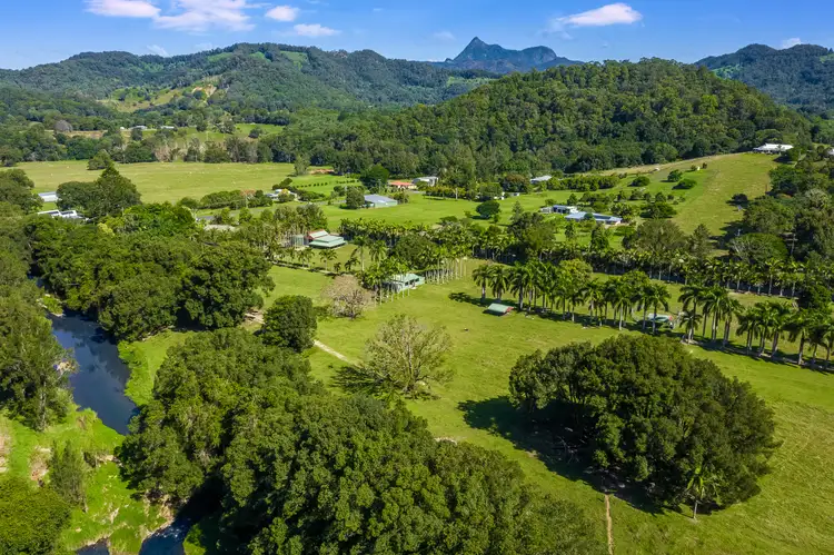 1004 Numinbah Road, Crystal Creek NSW 2484