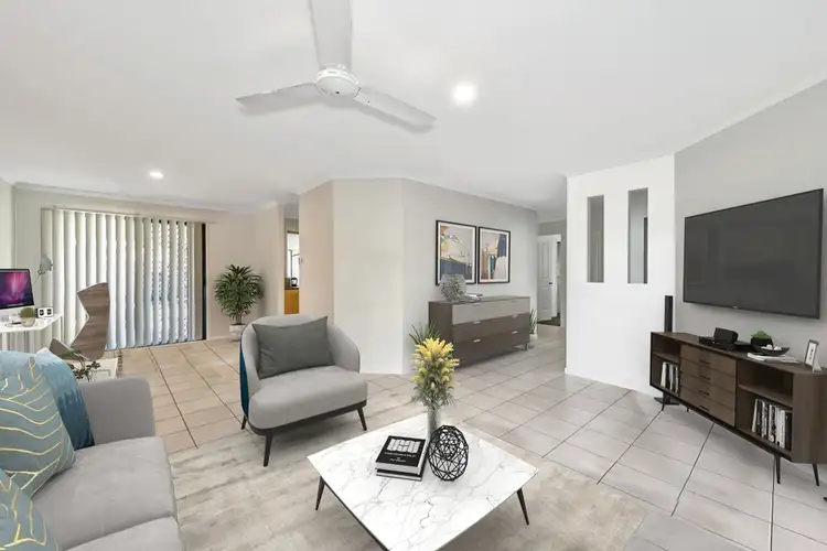Second view of Homely house listing, 5 Starboard Circuit, Shoal Point QLD 4750