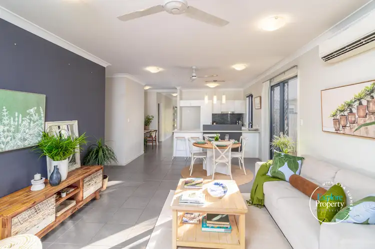 Second view of Homely house listing, 11 Saba Street, Burdell QLD 4818