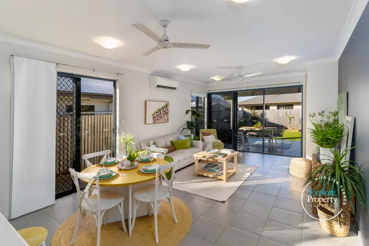 Third view of Homely house listing, 11 Saba Street, Burdell QLD 4818