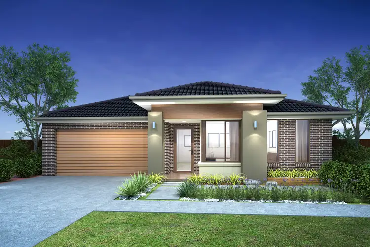 Lot 40317 Highlands Estate, Craigieburn VIC 3064