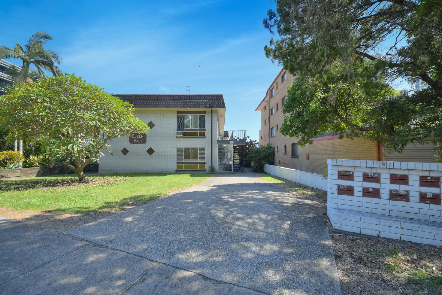 Main view of Homely unit listing, 1/91 QUEEN STREET, Southport QLD 4215