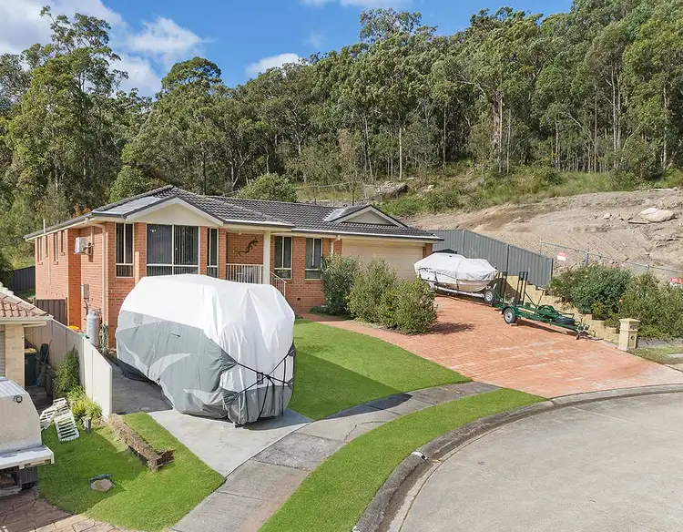 Main view of Homely house listing, 9 Grevillea Grove, Toronto NSW 2283