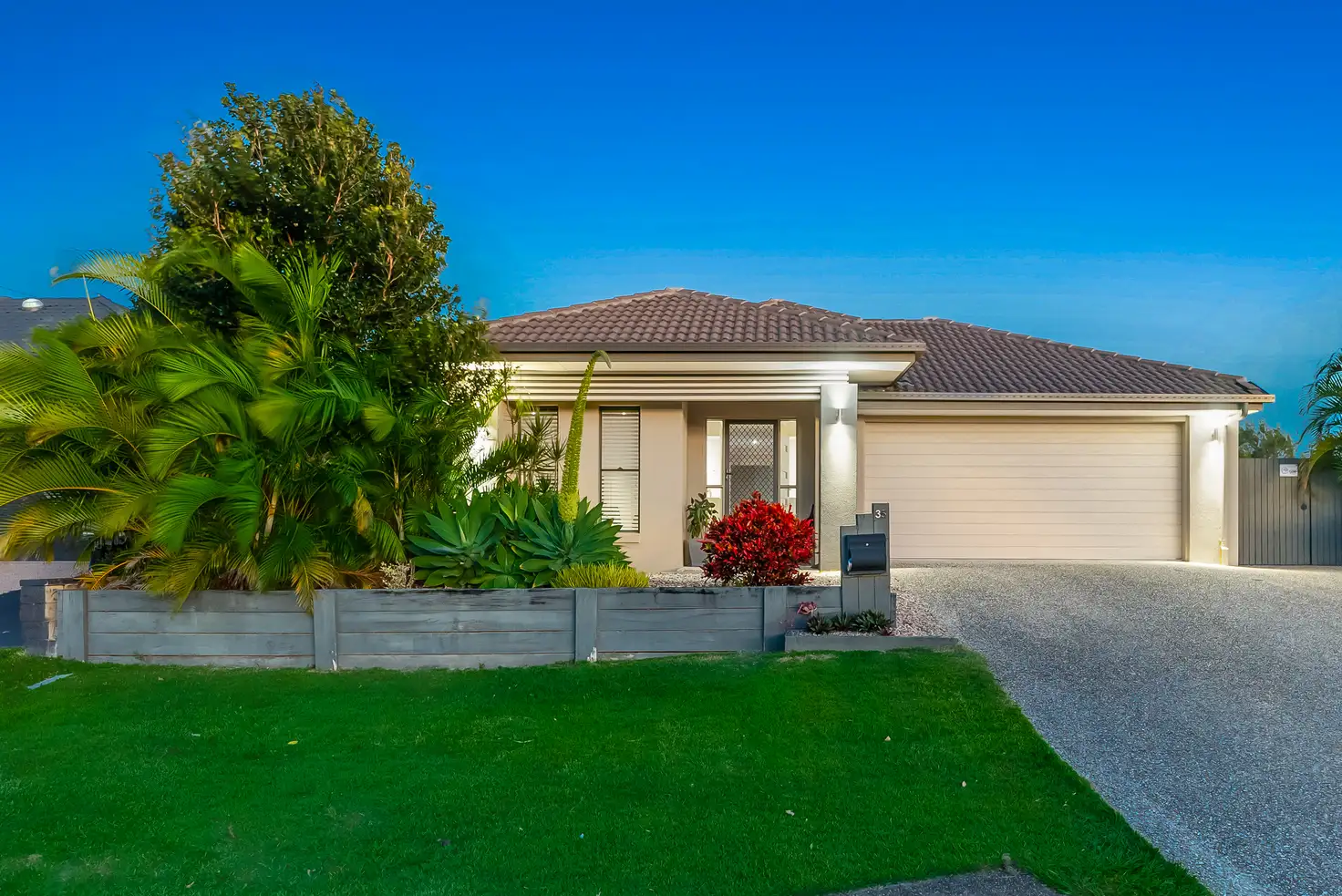 Main view of Homely house listing, 35 Tourmaline Circuit, Mango Hill QLD 4509