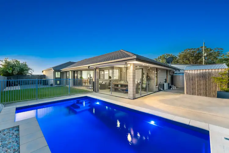 Second view of Homely house listing, 35 Tourmaline Circuit, Mango Hill QLD 4509