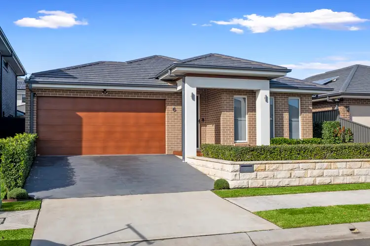 Main view of Homely house listing, 6 Rigney Street, Marsden Park NSW 2765