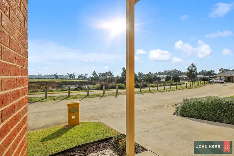 Second view of Homely townhouse listing, 5 St Gwinear Views, Moe VIC 3825