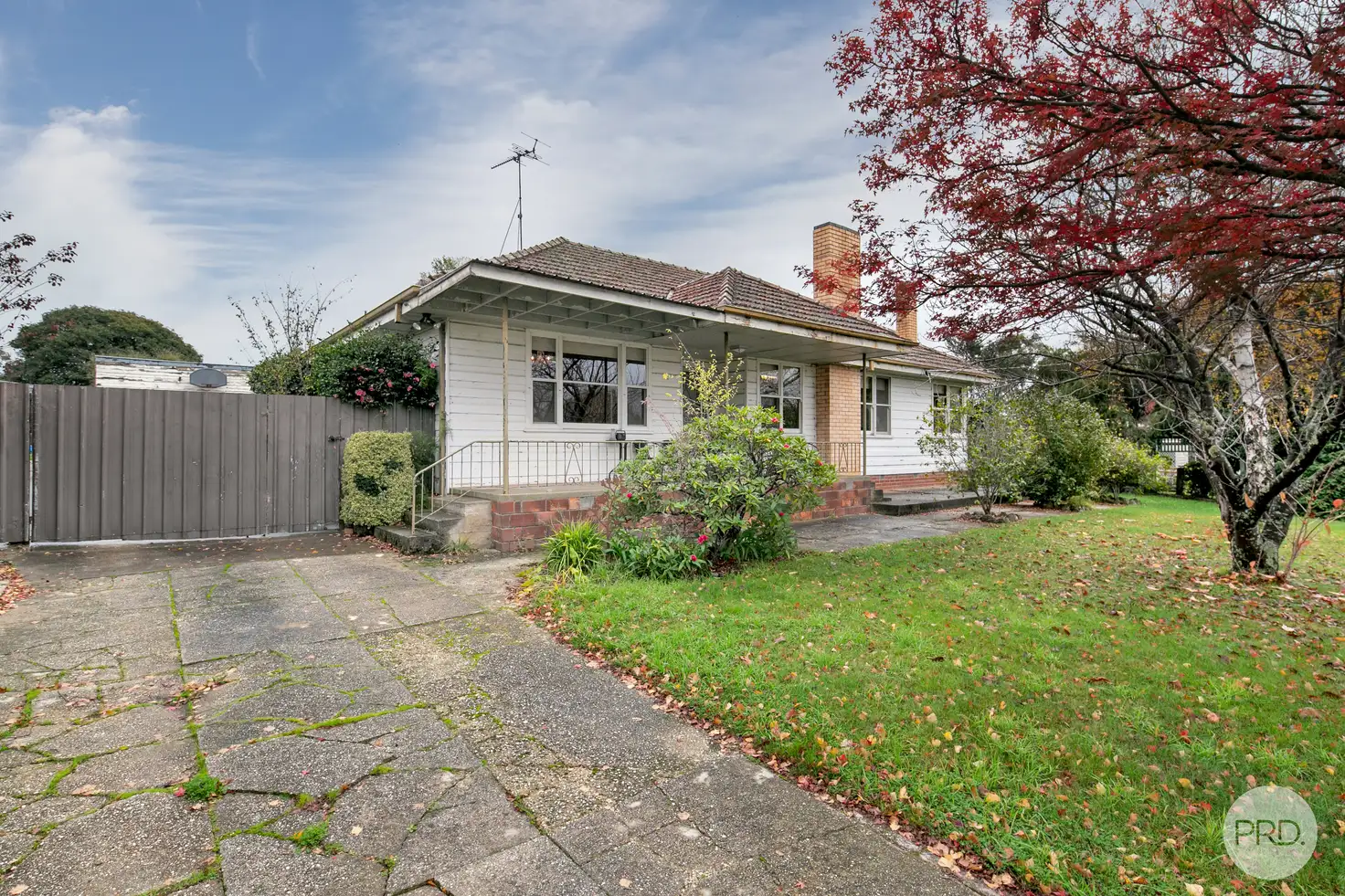 Main view of Homely house listing, 135 Napier Street, Creswick VIC 3363