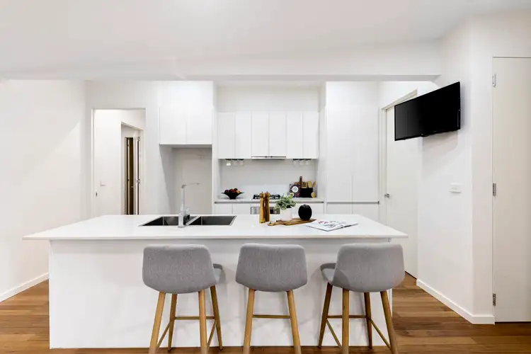 Third view of Homely unit listing, 7/12 Francis Grove, Thornbury VIC 3071