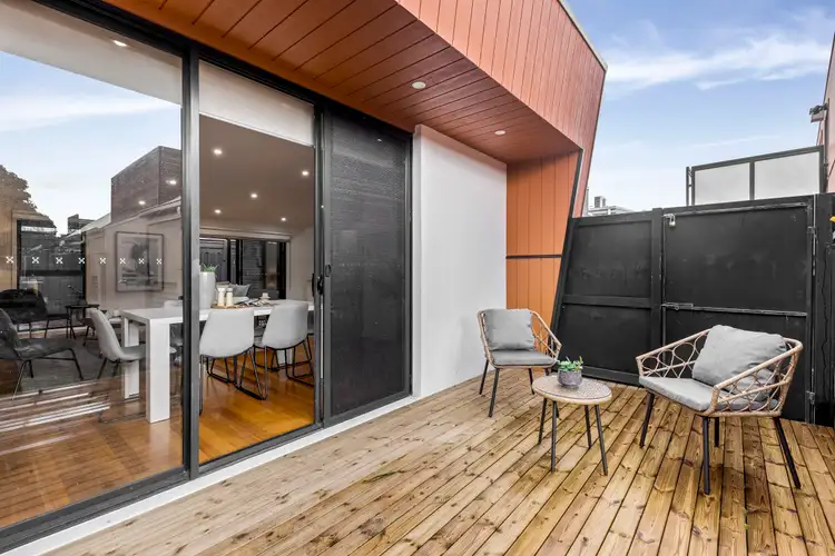 Fifth view of Homely unit listing, 7/12 Francis Grove, Thornbury VIC 3071