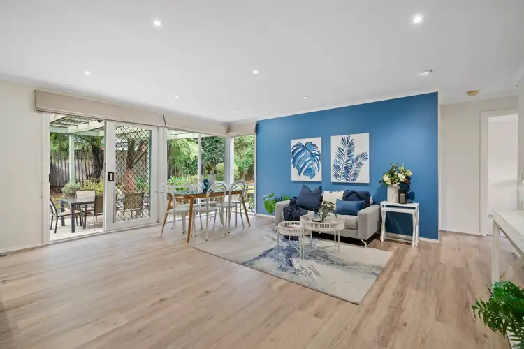 Sixth view of Homely house listing, 4 Pennycross Court, Rowville VIC 3178