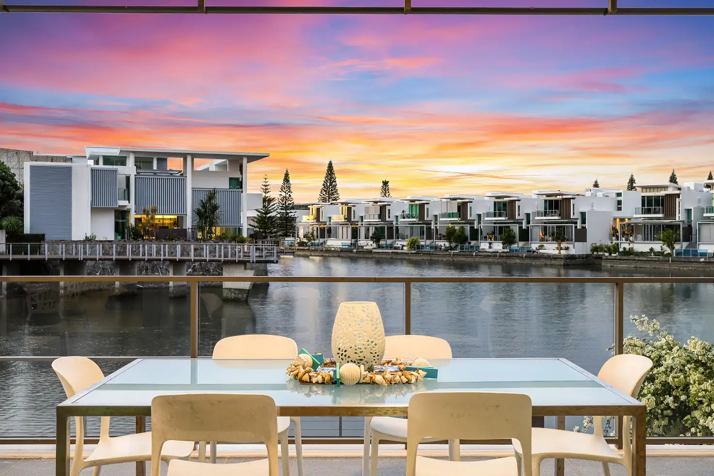 Main view of Homely apartment listing, 5103 Ephraim Island, Paradise Point QLD 4216