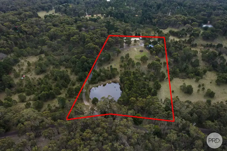 600 Hardies Hill Road, Garibaldi VIC 3352