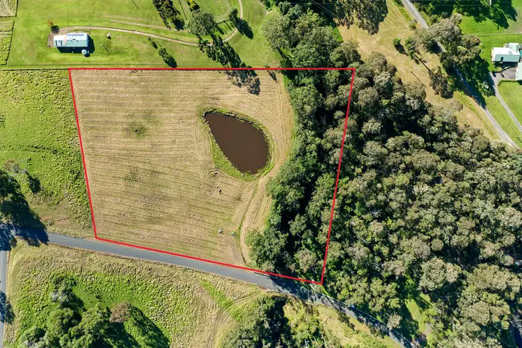 Third view of Homely land listing, LOT 1, 82 Wagonga Scenic Drive, Narooma NSW 2546