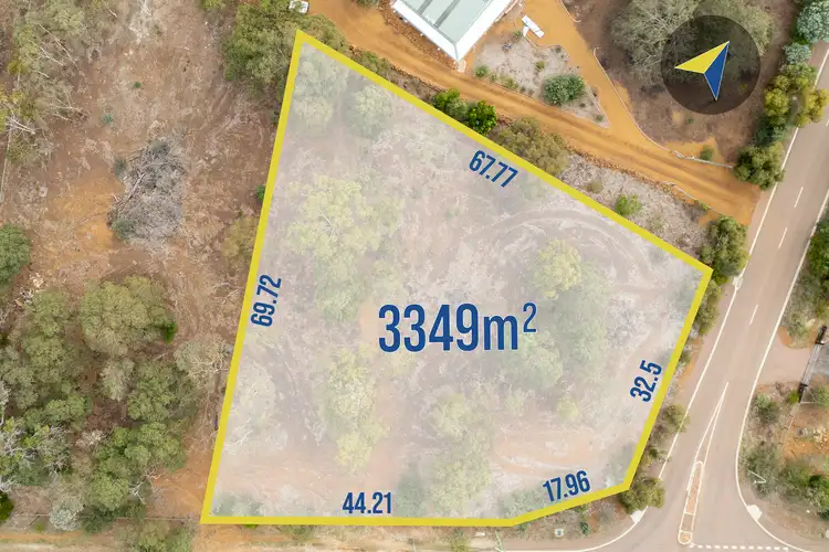 Third view of Homely land listing, 73 Waterwheel Road, Bedfordale WA 6112