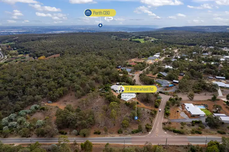 Fourth view of Homely land listing, 73 Waterwheel Road, Bedfordale WA 6112