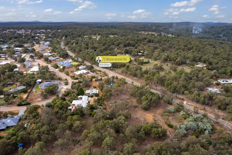 Fifth view of Homely land listing, 73 Waterwheel Road, Bedfordale WA 6112
